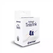 4x Toner for Epson XP445 XP245 XP332 XP247 XP435 XP235 XP432 XP335 XP442 CMYK