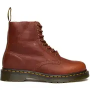 Dr Martens Mens 1460 Pascal Ankle Boots Tan