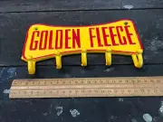 Golden Fleece Cast Retro Key Rack 500551