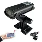 Reverse Hitch Guide Camera, Wireless Backup Camera, with Magne