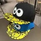 Flat Brim Baseball Cap Hip Hop Sun Hat Fashion Peaked Cap Outdoor