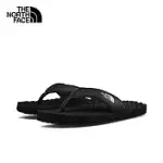 THE NORTH FACE M BASE CAMP FLIP-FLOP II男 運動休閒夾腳拖-黑- NF0A47AAKY4 US8 黑色