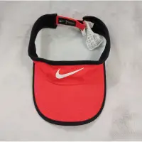 在飛比找蝦皮購物優惠-二手 Nike鴨舌遮陽帽 Nike網球鴨舌帽 Nike網球帽