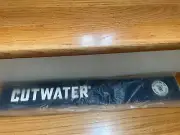 Bar Mat CUTWATER MADE WITH REAL SPIRTS Rubber Bar Pub Runner Mat Brand New