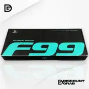 AULA F99 Wireless Mechanical Keyboard