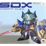 =逆襲的哈囉= 現貨  萬代 SDX SD 鋼彈 外傳 騎士 阿雷克斯 ALEX NT-1 阿爾卡斯