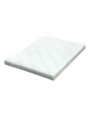 [Giselle Bedding] Memory Foam King Mattress Topper 10cm in Blue