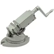 Tilting Radial Milling Vice 50mm / 100mm / 125mm