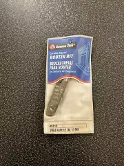 Amana Tool 45312 Carbide Tip Straight Plunge Router Bit 1/2”D X 2”