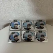 Jujutsu Kaisen Satoru Gojo Can Badge Shibuya Incident , Waterproof