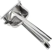 Hand Juicer: Hand Juicer 304 Stainless Steel Handheld Lemon Squeezer Ergonomic Detachable Lemon Squeezer for Home Kitchen Office
