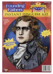 Boy's Thomas Jefferson Kit - Forum Novelties