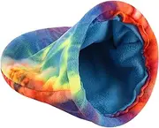 Guinea Pig Snuggle Sack - Plushy Colorful Universal Sleeping Bag for Small Pets | Ideal for Guinea Pigs, Small Birds, Parrots & Other Small Animals | Soft & Comfy Pet Bed | Guinea Pig Sack