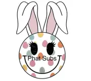 Sublimation Print Smiley Easter Bunny Ready To Press Heat Transfer