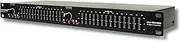 MUSYSIC MU-EQ15B Professional Dual 15-Band Stereo Graphic Digital Equalizer Crystal Clear Sound Quality, Versatile Connectivity Equalizer Home Audio Includes 1-Year Warranty