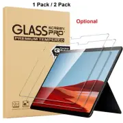 For Microsoft Surface Pro 9 13” Touch Screen Tempered Glass Screen Protector