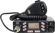 CB Radio Station PNI Escort HP 6800 ASQ, 12/24 V, MP3 Player, USB Jack, 4W, AM-FM, Cigarette Lighter Plug Included