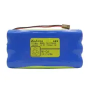 1pcs new for JMS OT-701 OT-707/OT-601 9N-1200SCK rechargeable battery