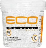 ECOCO EcoStyler Styling Gel Krystal, 32 oz (Pack of 4)
