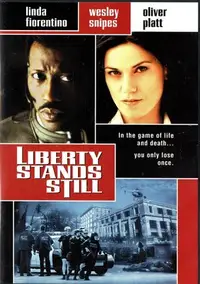 在飛比找Yahoo!奇摩拍賣優惠-魔鬼報復者 Libertystands still DVD 