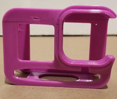 Go Pro Hero Case / Mount, Perfect For FPV, GLOW IN THE DARK