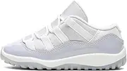 [Nike] Jordan Toddler Air Jordan 11 Low TD 645107 101 Pure Violet - Size 7C
