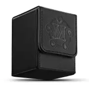 TCGUARD Card Deck Box for MTG Card Storage Box Holds 100 Plus Single Sleeved ...