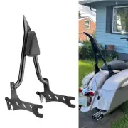 25" Sissy bar Backrest Pad For Indian Challenger/Chieftain/Springfield 2014-2025
