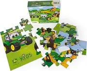 [John Deere] Kids Puzzle