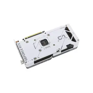 ASUS 華碩 DUAL RTX 4070 O12G WHITE 顯示卡