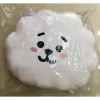 在飛比找蝦皮購物優惠-RJ抱枕現貨！當天寄出💕正版 BT21 RJ微笑抱枕（大）(