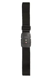 TSA Lock Luggage Strap
