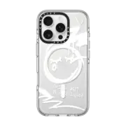 iPhone 16 Pro Clear Case MagSafe Compatible Cries, But in a Cool Way