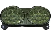 Motorcycle Indicators Turning For K&awasaki For Ninja ZX-6R ZX-9R ZR7 1998 1999 2000 2001 2002 Motorcycle Rear Tail Brake Turn Signals Integrated LED Running Light