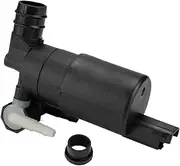 SSRAY Front Windshield Windscreen Wiper Washer Pump,Fit For Citroen, Berlingo Peugeot, 407 SW 93160293 91160063 Windscreen Fluid Pump
