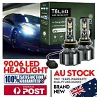 HEADLIGHT 9006 LED - Super Bright - IP68- Kit Lamp - Super Bright - smart chip