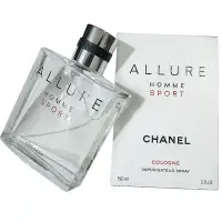 在飛比找Yahoo奇摩購物中心優惠-Chanel Allure Homme Sport Colo