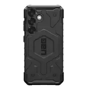 UAG Pathfinder Magnetic Samsung Galaxy S25 5G (6.2') Rugged Case - Black (214478114040), 18ft. Drop Protection (5.4M), 10 Years Warranty