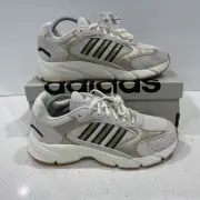 Adidas Women's Crazychaos 2000 Running Size 10 White/Silver IG4346 New
