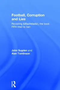 在飛比找博客來優惠-Football, Corruption and Lies: