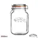 【KILNER】多功能扣式密封罐 2.0L