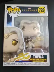 Funko Pop: Marvel: Eternals: Thena Bobble Head: #729 NEW IN BOX