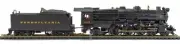 TRAIN PACIFIC PRE WAR K4 HO 4-6-2 MODEL 84103 BACHMANN HOBBY COLLECTIOR EDITION