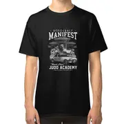 Democracy Manifest World Class Judo Academy T-shirt
