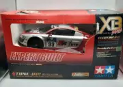 Tamiya 1/10 XB pro Audi R8 LMS Nurburgring RC Radio Control Set