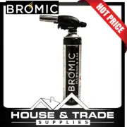 Bromic Industrial Butane-Propane Jet Torch Kit Brazing 1811620