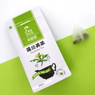 【Mr.Teago】蒲公英茶/養生茶/養生飲-3角立體茶包-5袋/組(30包/袋)