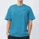 Nike AS NSW PREM ESSNTL SUST 男款 藍色 口袋 Logo 舒適 休閒 短袖 DQ9296-440