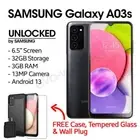 Samsung Galaxy A03s - UNLOCKED - Android