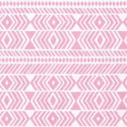 OOP Joel dewberry wander pwjd124 Tribe Rosetta, Cotton Fabric